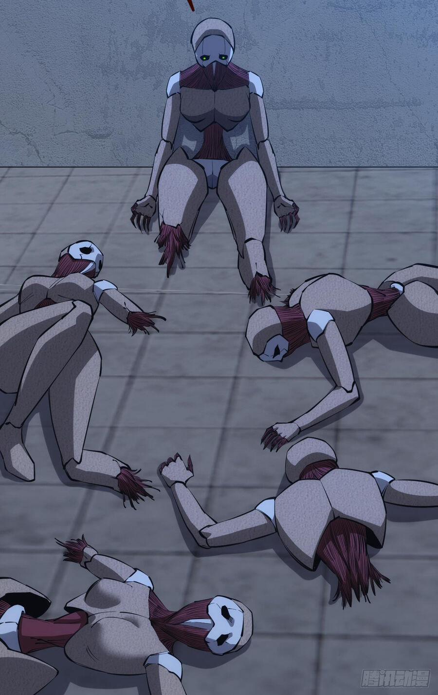 Ác Bá Trò Chơi 34 trang 16