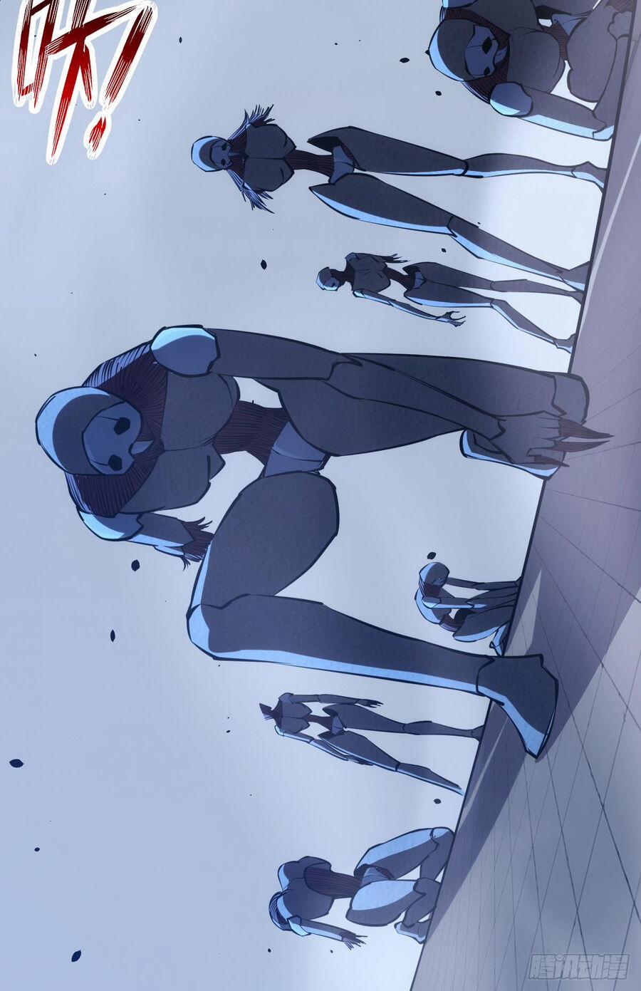 Ác Bá Trò Chơi 34 trang 21