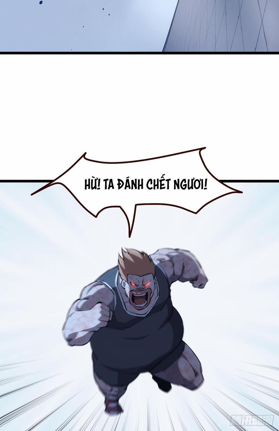 Ác Bá Trò Chơi 34 trang 22