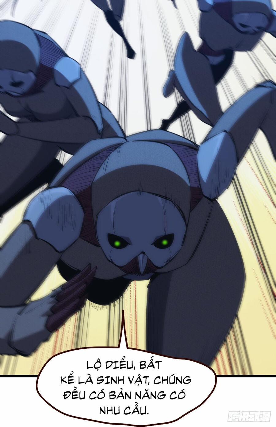 Ác Bá Trò Chơi 34 trang 27