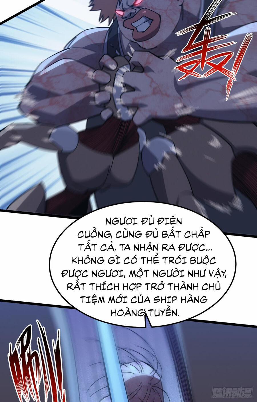 Ác Bá Trò Chơi 34 trang 29