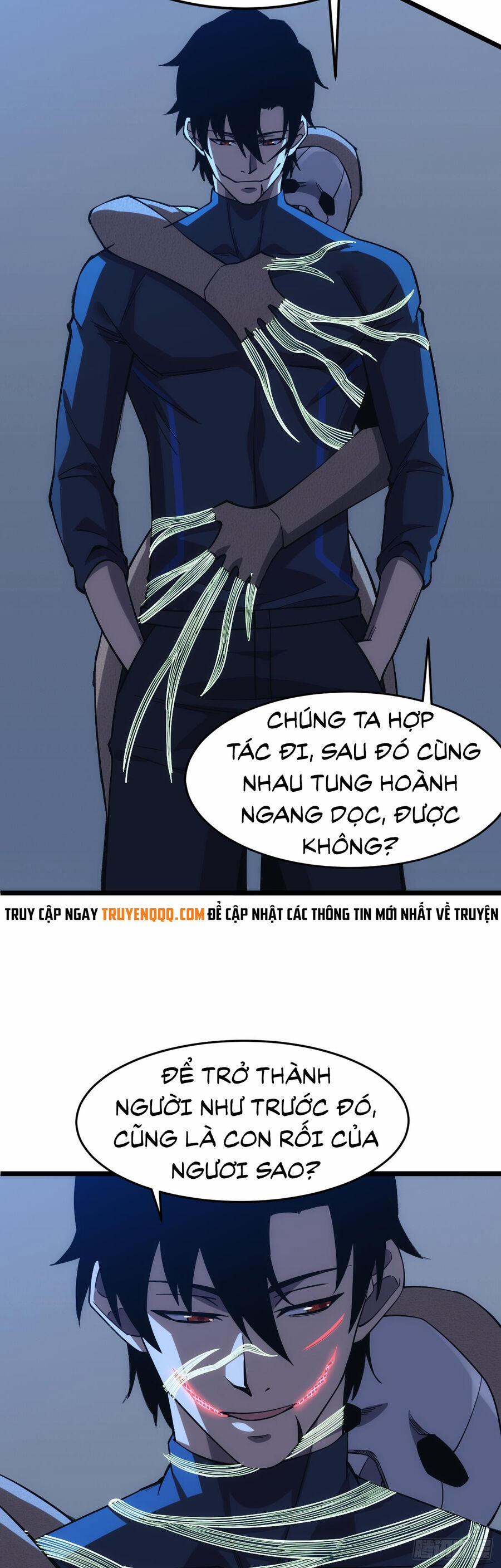 Ác Bá Trò Chơi 34 trang 31