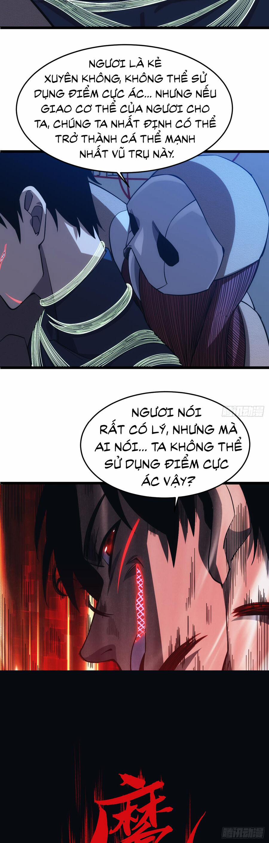 Ác Bá Trò Chơi 34 trang 32