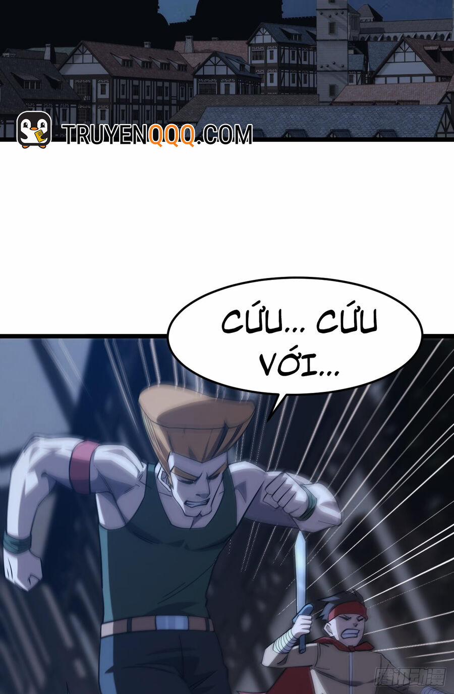 Ác Bá Trò Chơi 34 trang 35