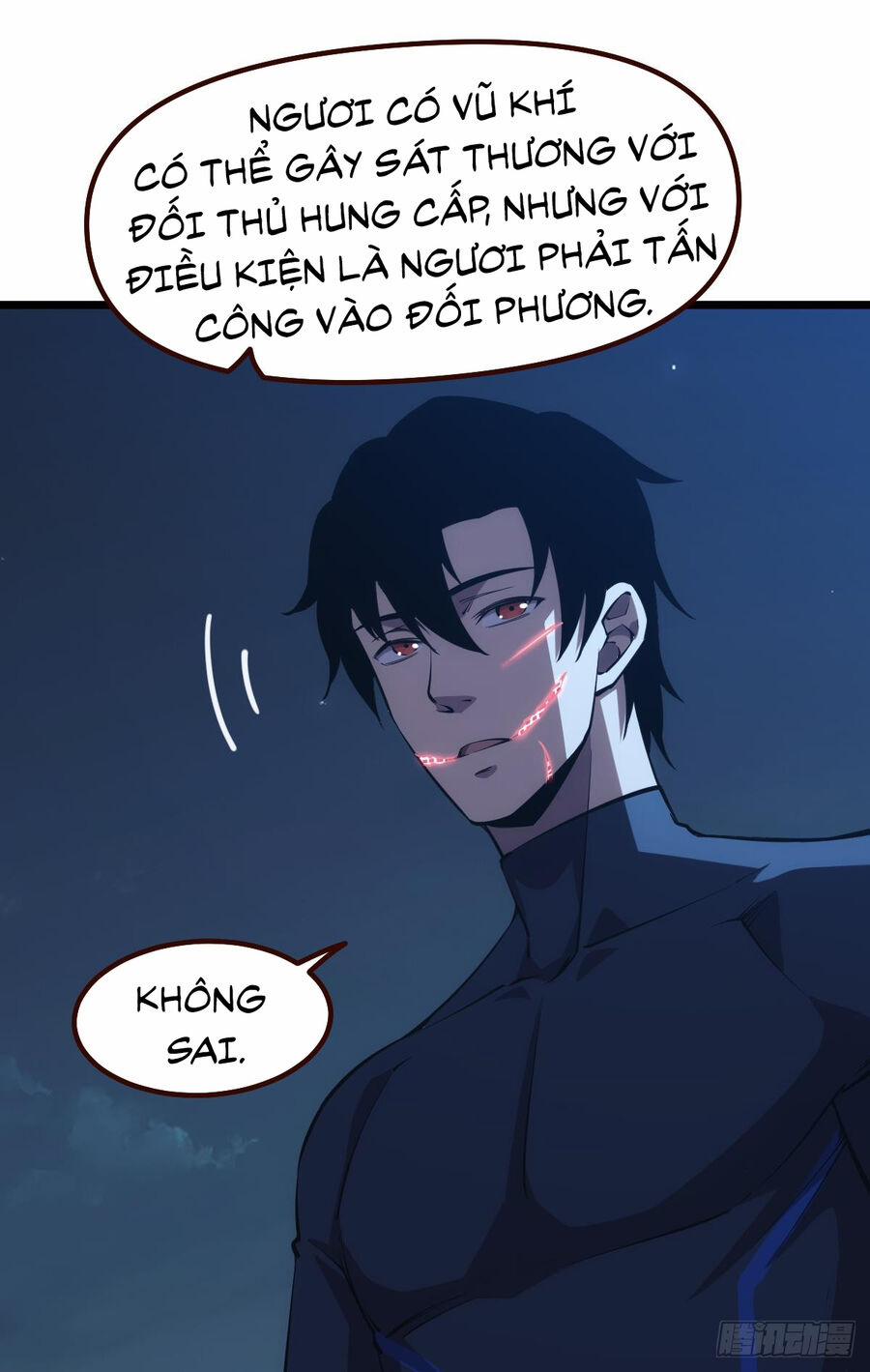 Ác Bá Trò Chơi 34 trang 8