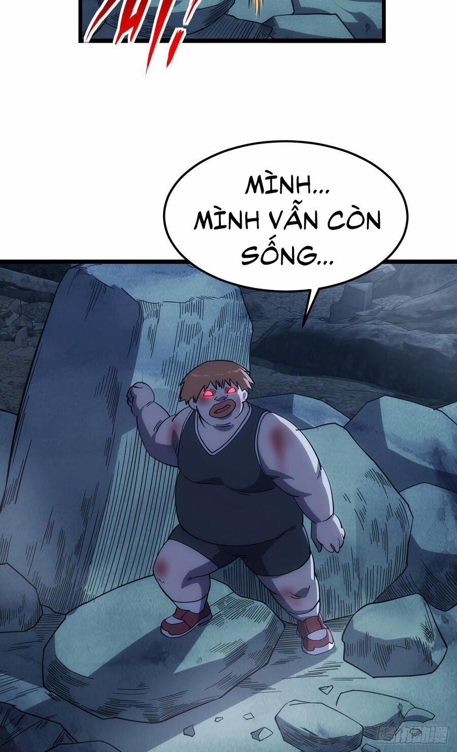 Ác Bá Trò Chơi 35 trang 21