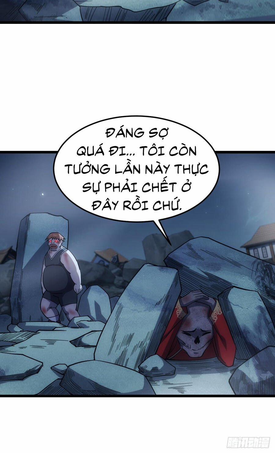 Ác Bá Trò Chơi 35 trang 22