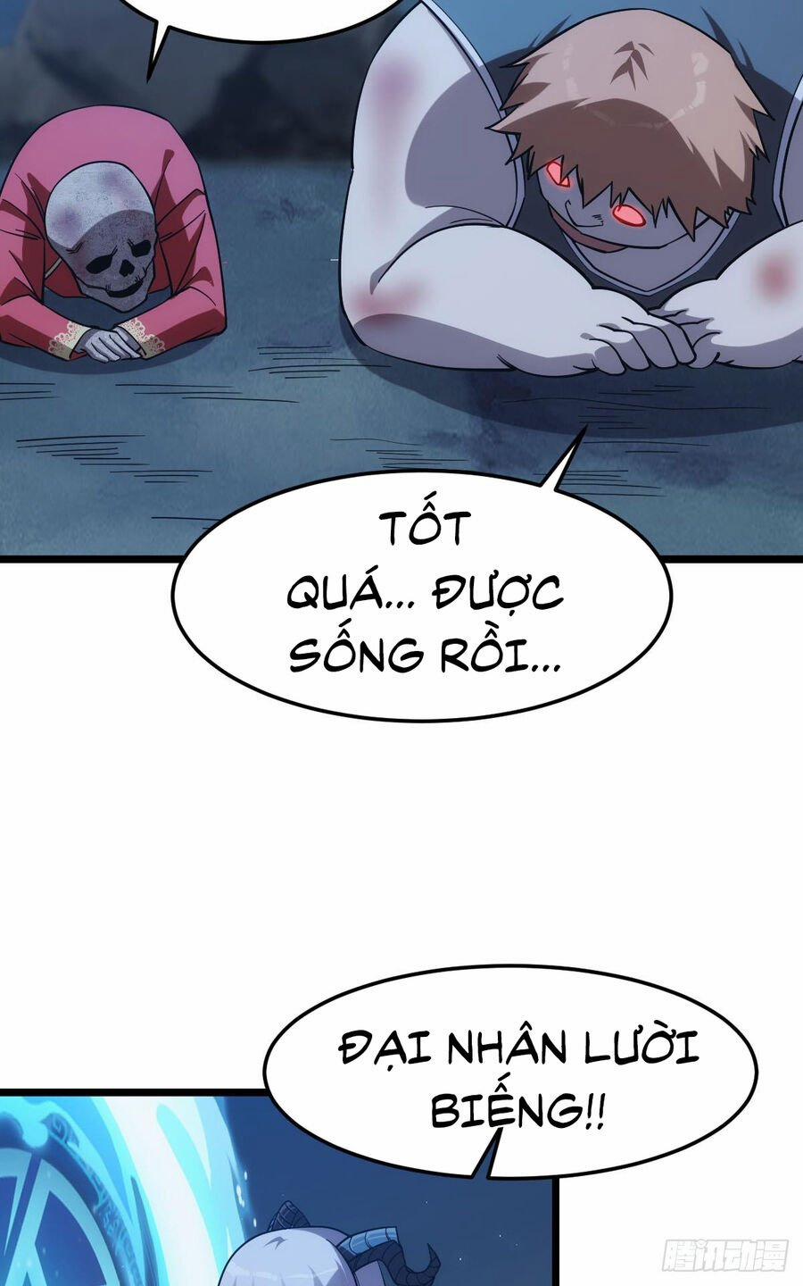Ác Bá Trò Chơi 35 trang 31