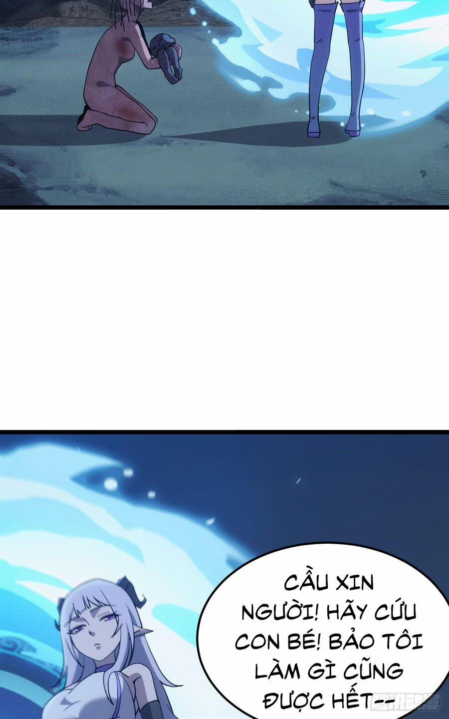 Ác Bá Trò Chơi 35 trang 34