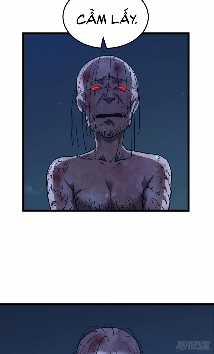 Ác Bá Trò Chơi 35 trang 40