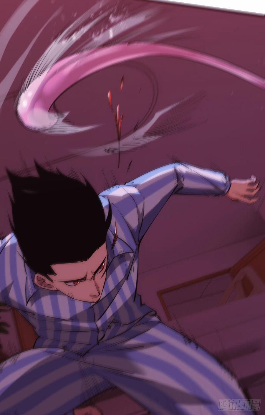 Ác Bá Trò Chơi 36 trang 18