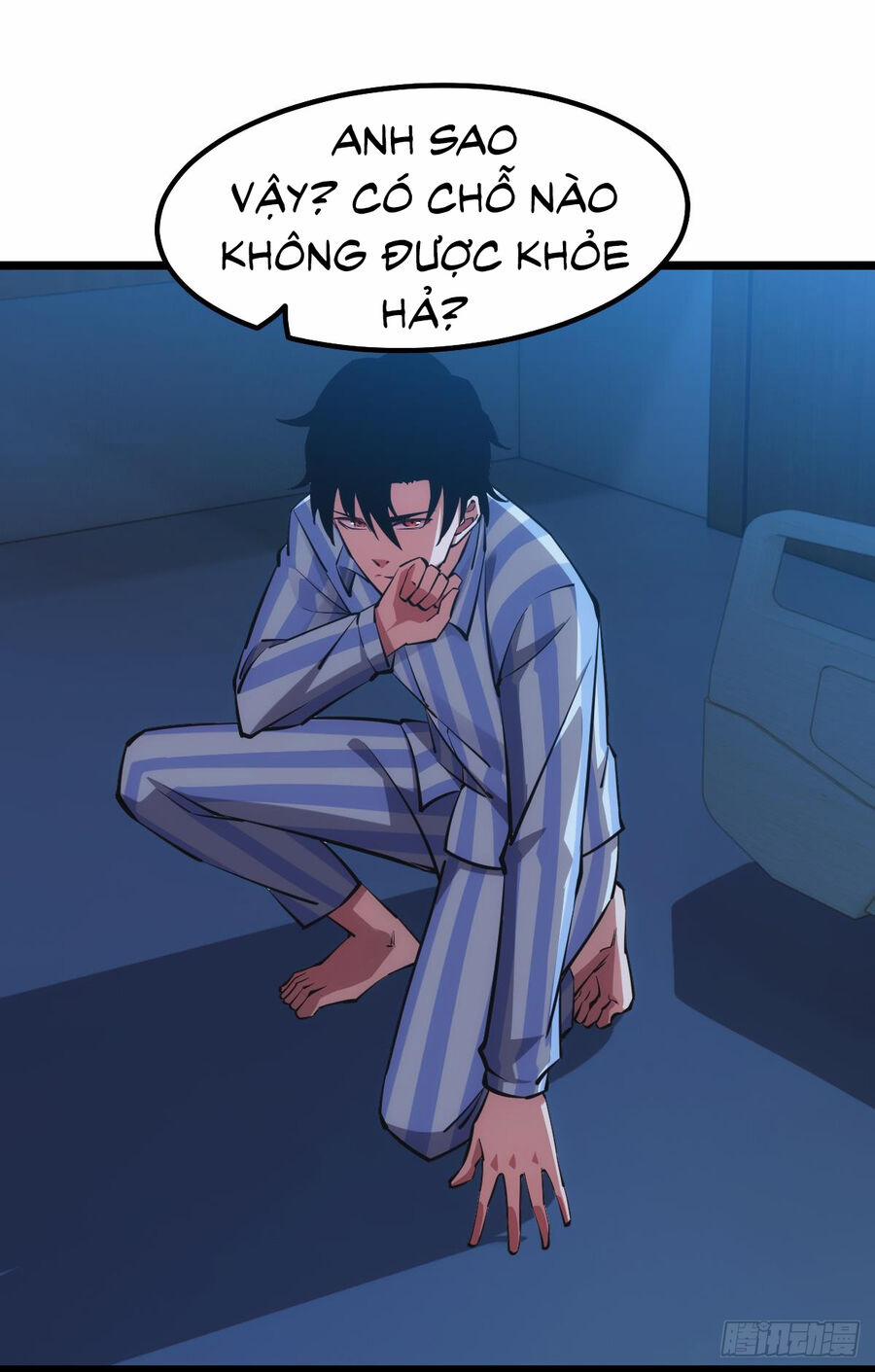 Ác Bá Trò Chơi 36 trang 22