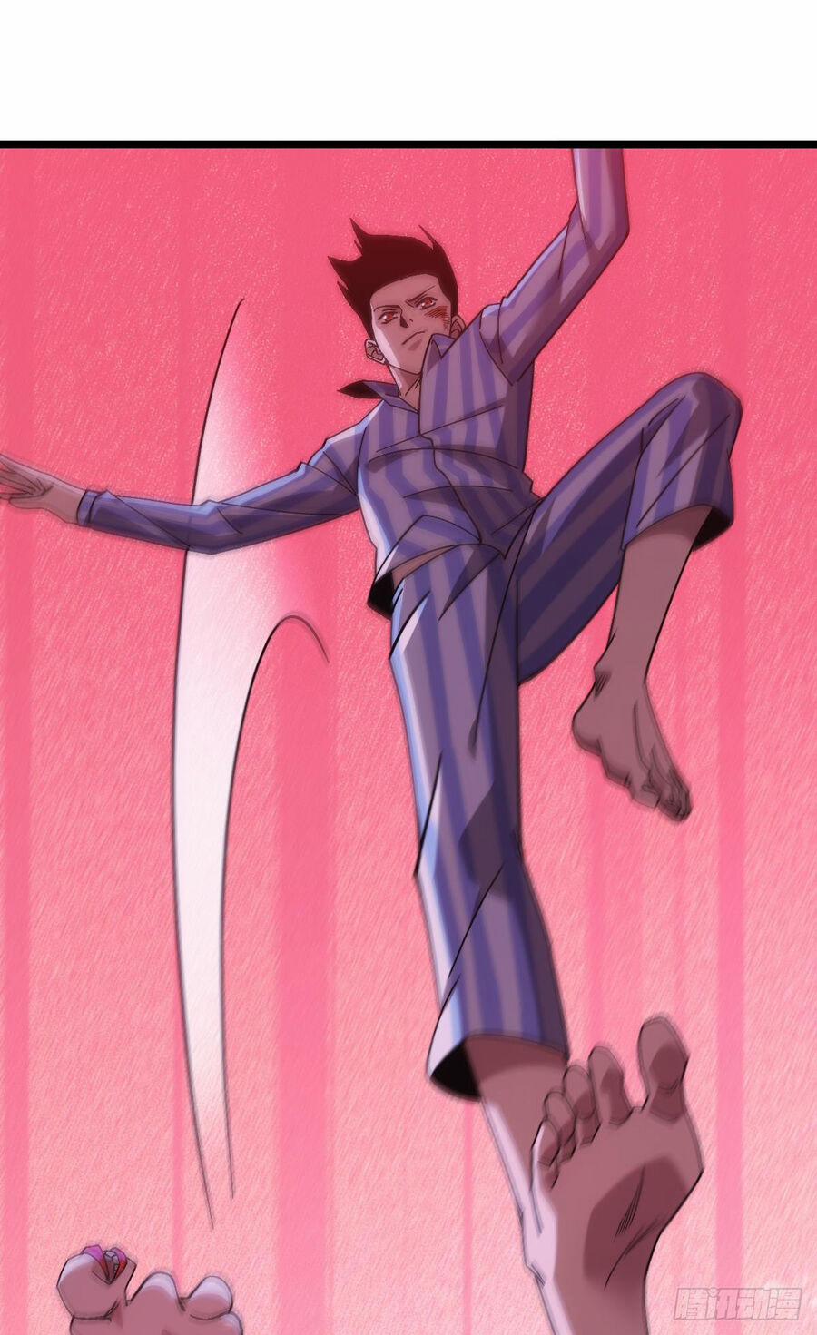 Ác Bá Trò Chơi 36 trang 29