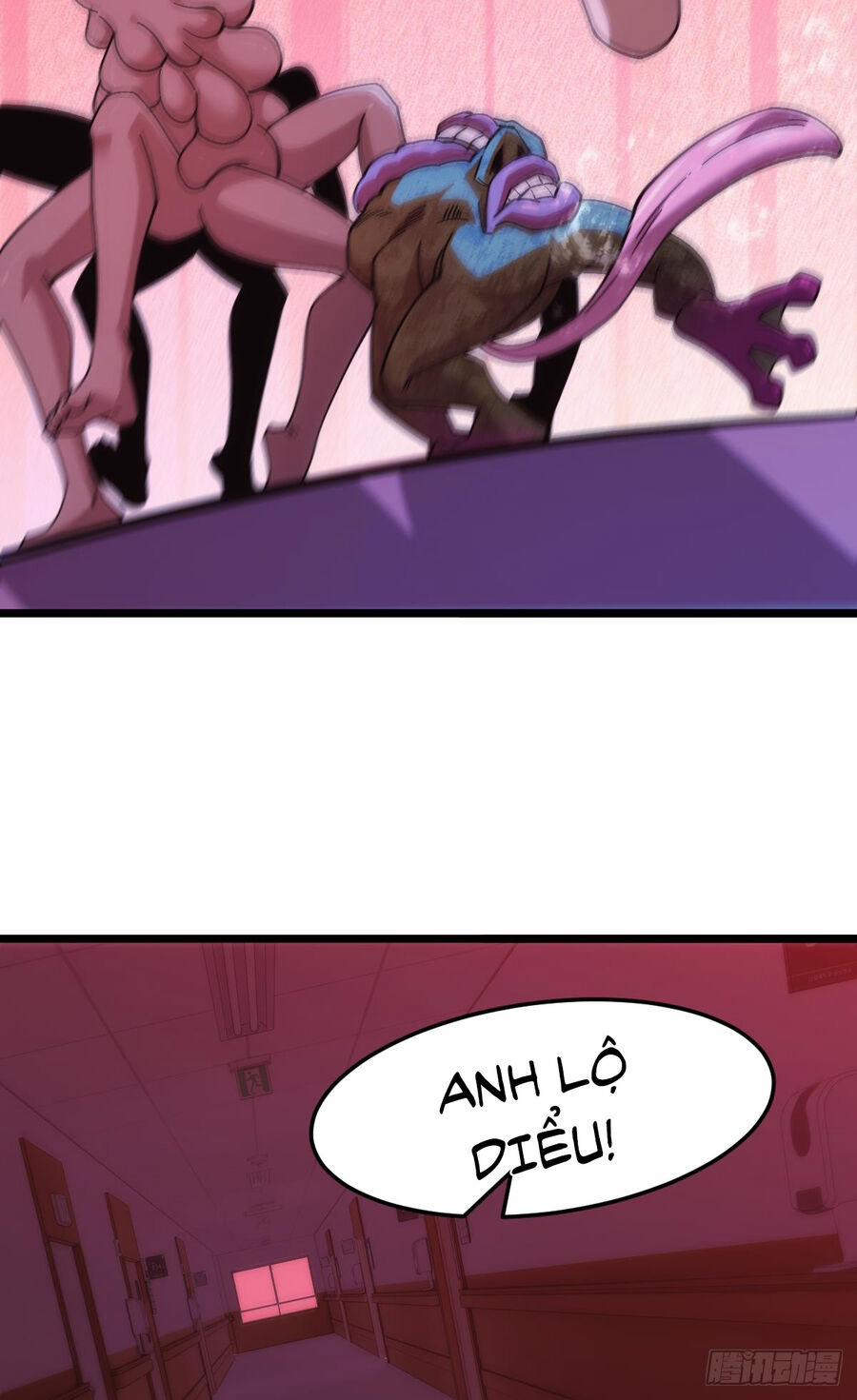 Ác Bá Trò Chơi 36 trang 30