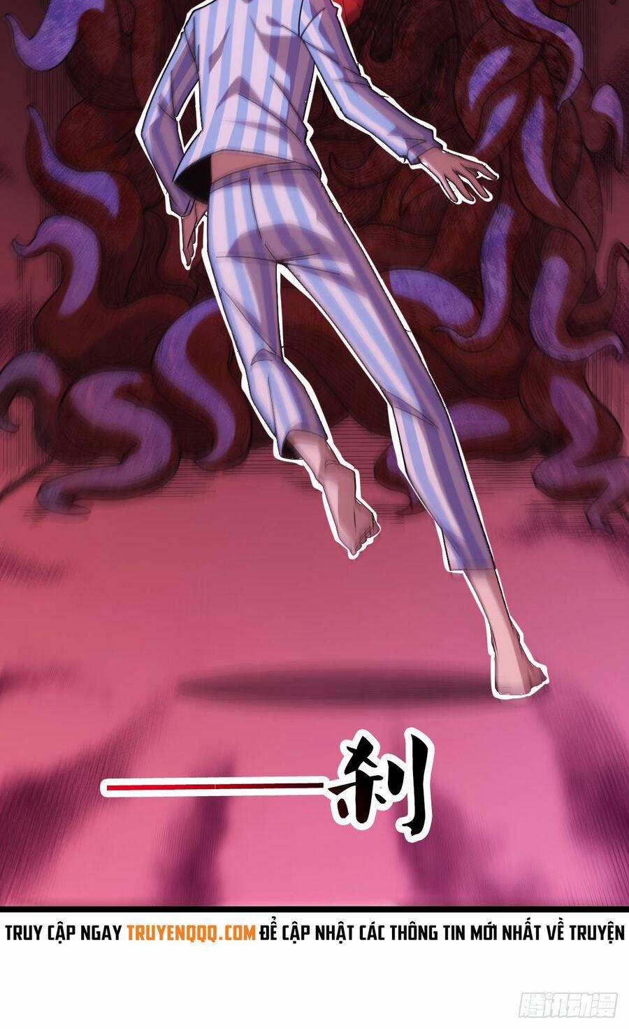 Ác Bá Trò Chơi 36 trang 35