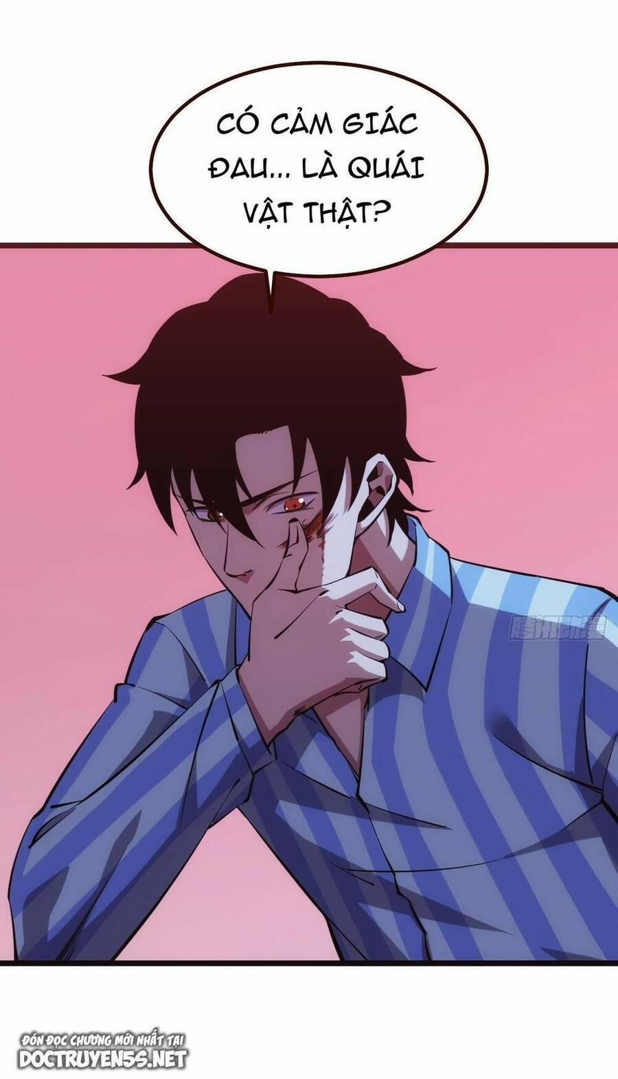 Ác Bá Trò Chơi 37 trang 22