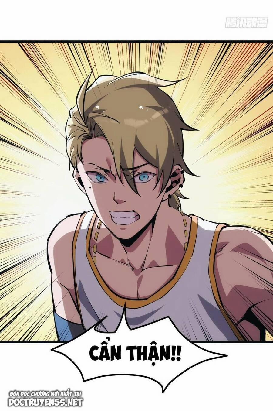 Ác Bá Trò Chơi 38 trang 10