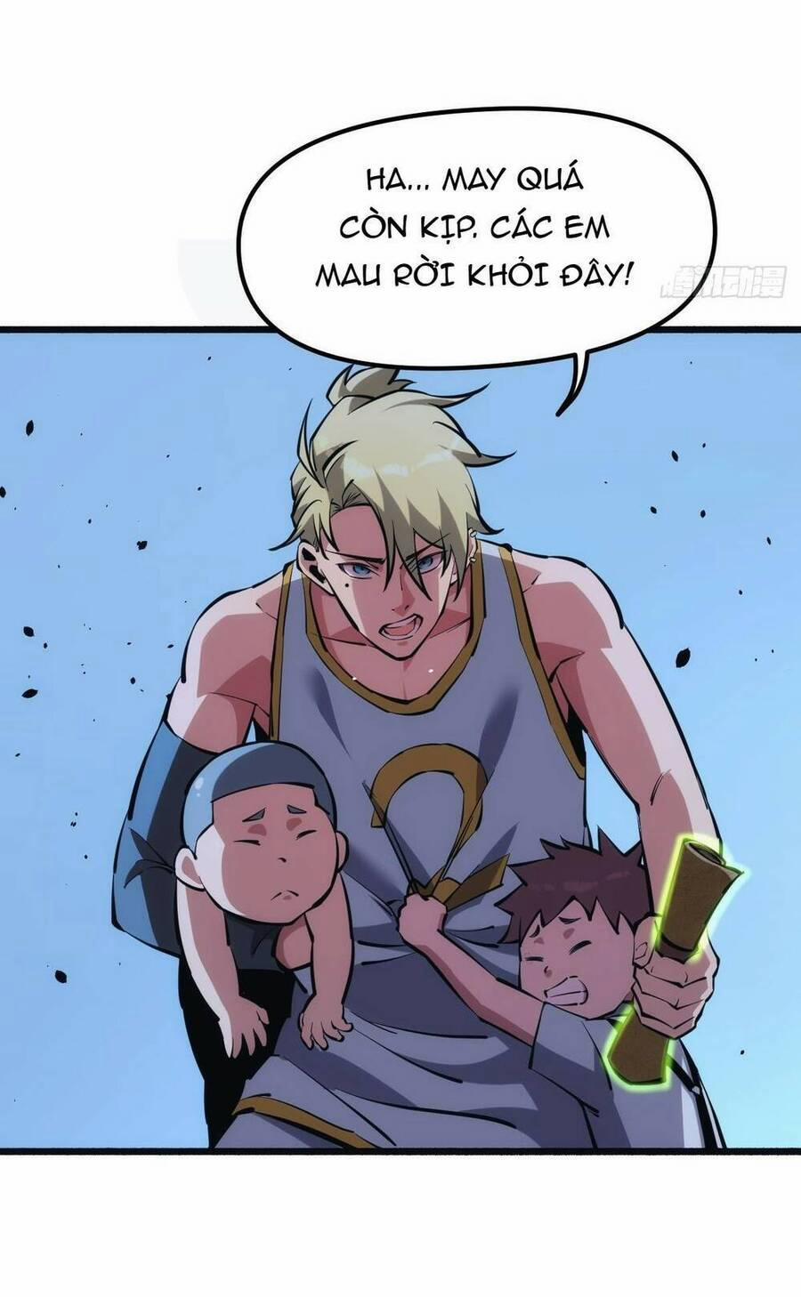 Ác Bá Trò Chơi 38 trang 15