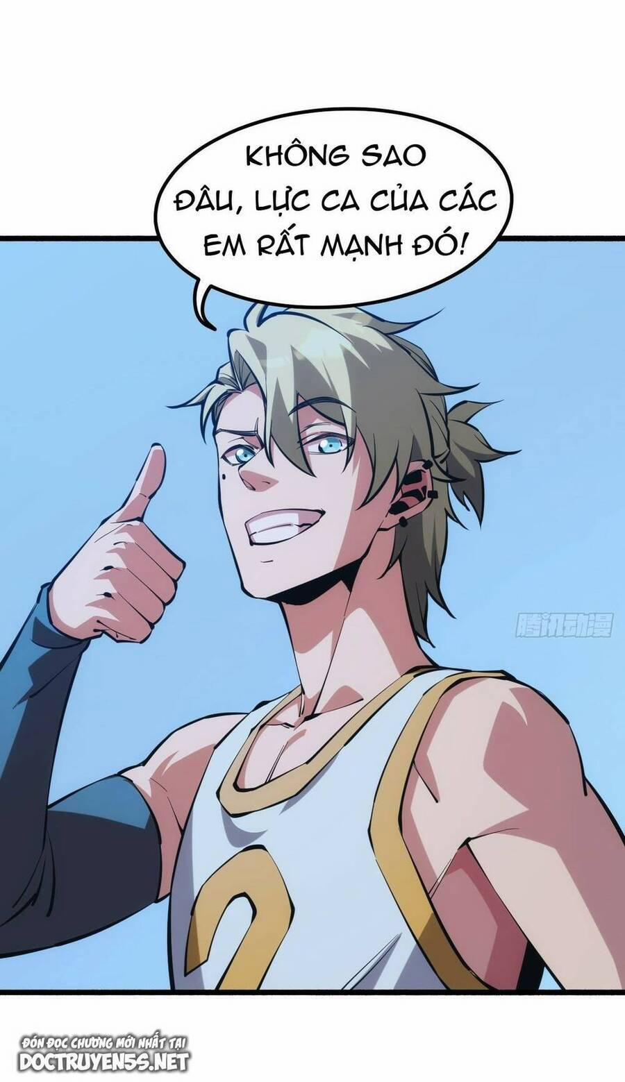 Ác Bá Trò Chơi 38 trang 19