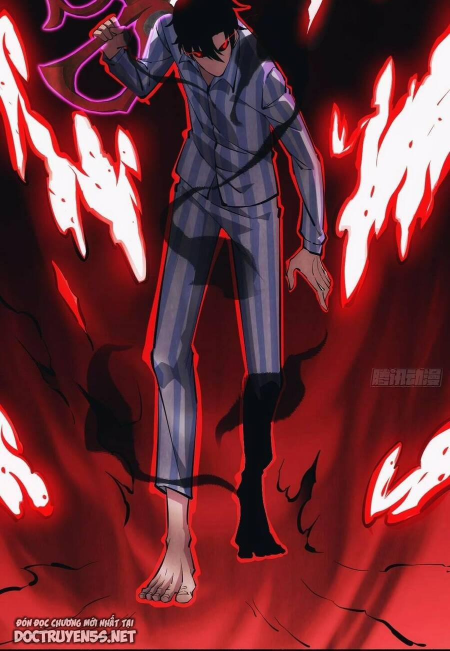 Ác Bá Trò Chơi 38 trang 21