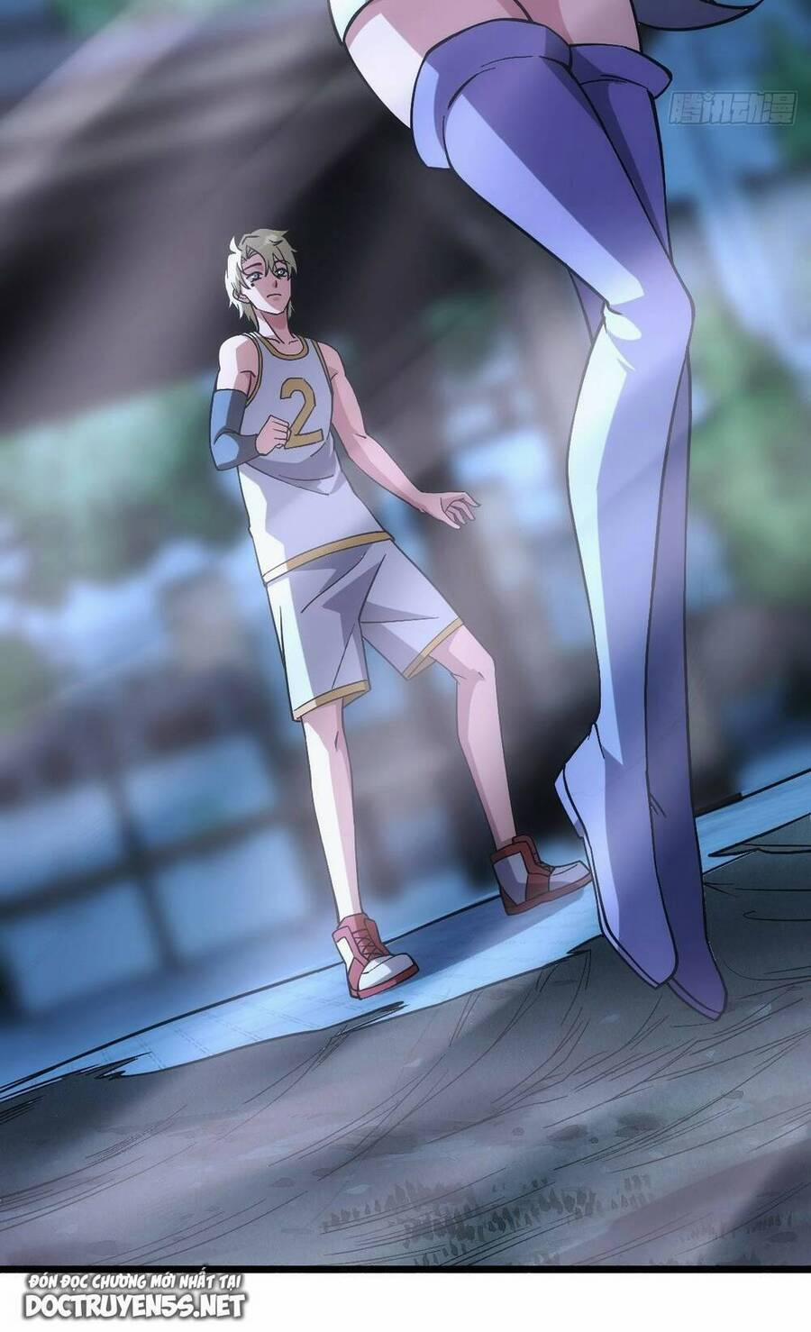 Ác Bá Trò Chơi 38 trang 43