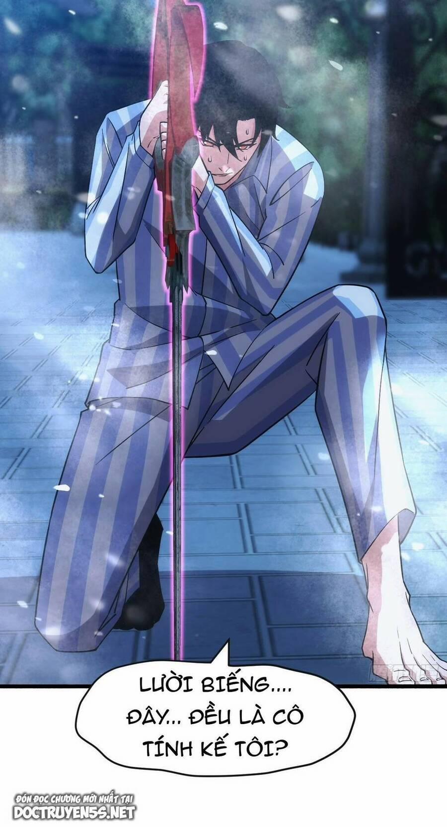 Ác Bá Trò Chơi 38 trang 53
