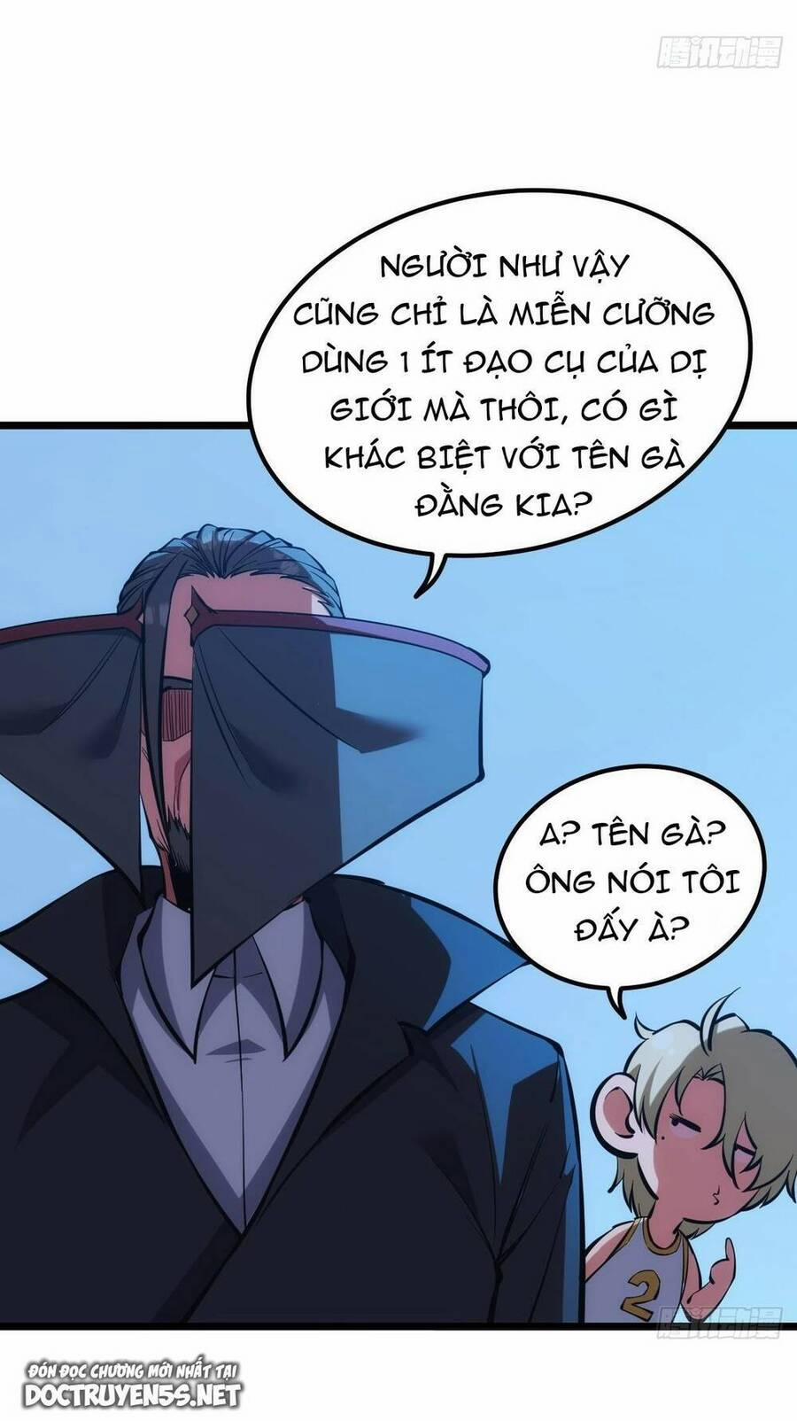 Ác Bá Trò Chơi 39 trang 19