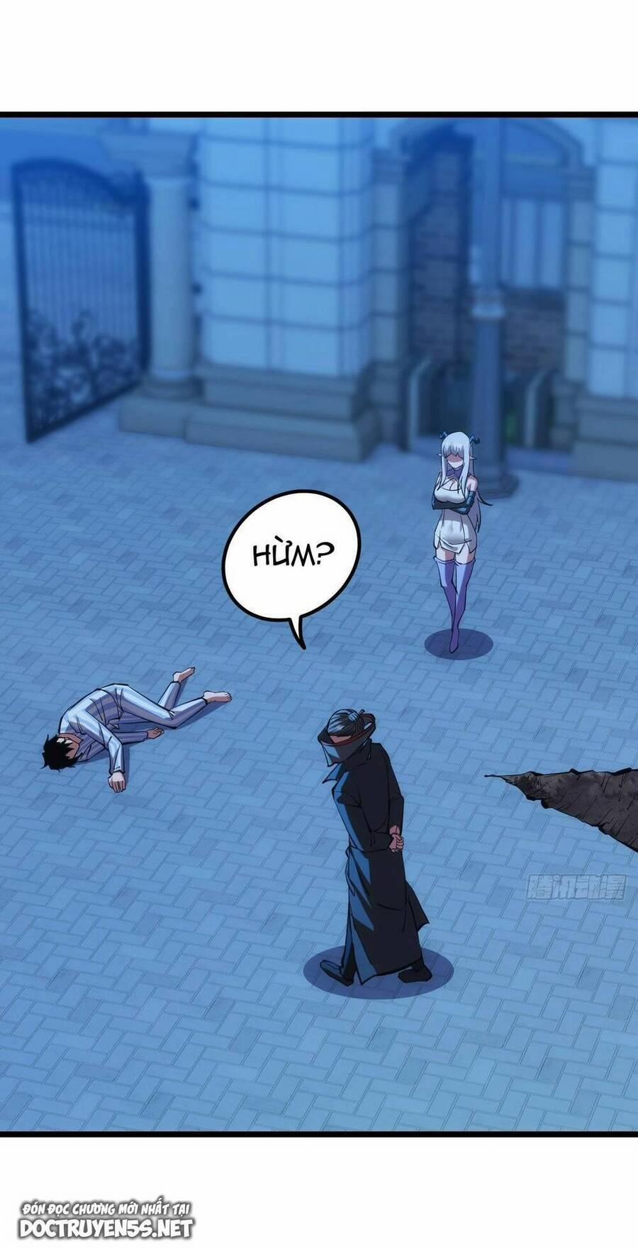 Ác Bá Trò Chơi 39 trang 25