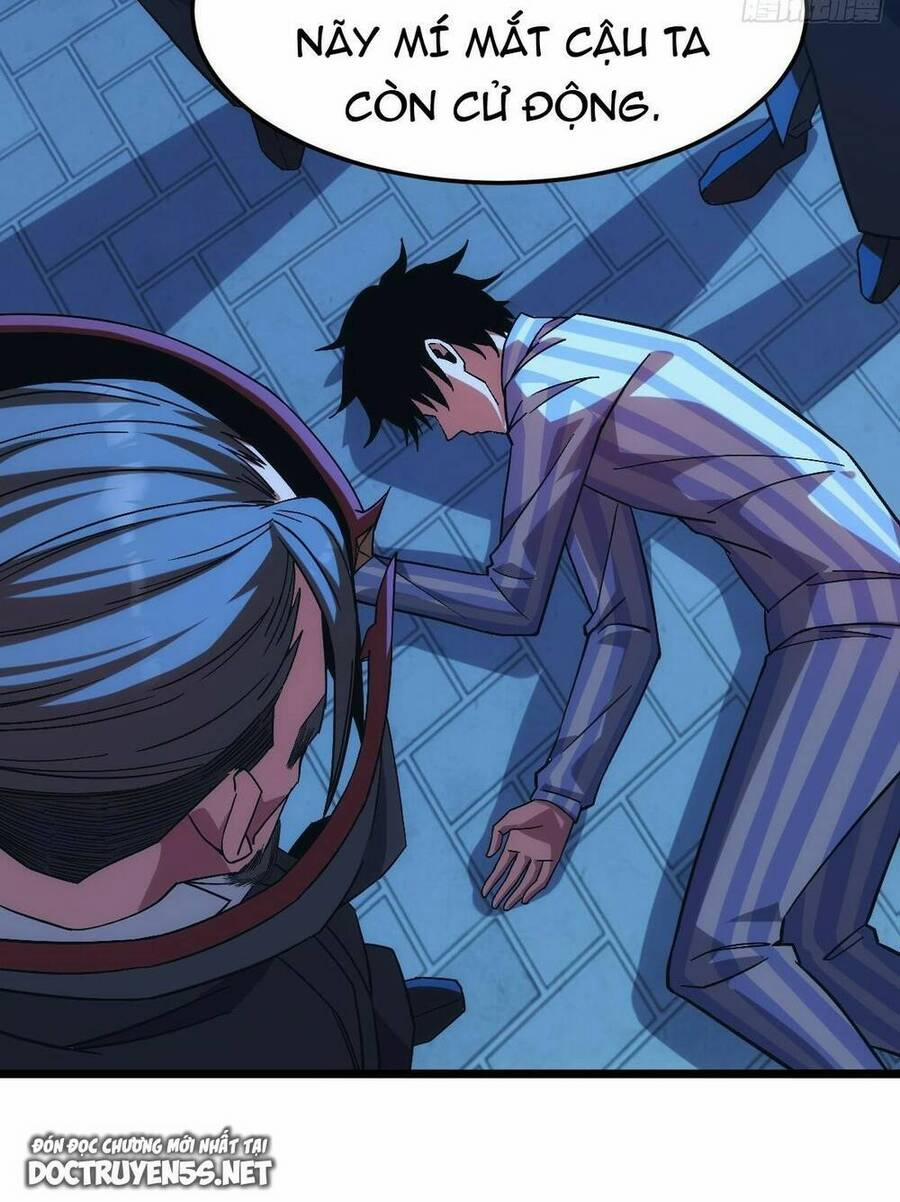 Ác Bá Trò Chơi 39 trang 31