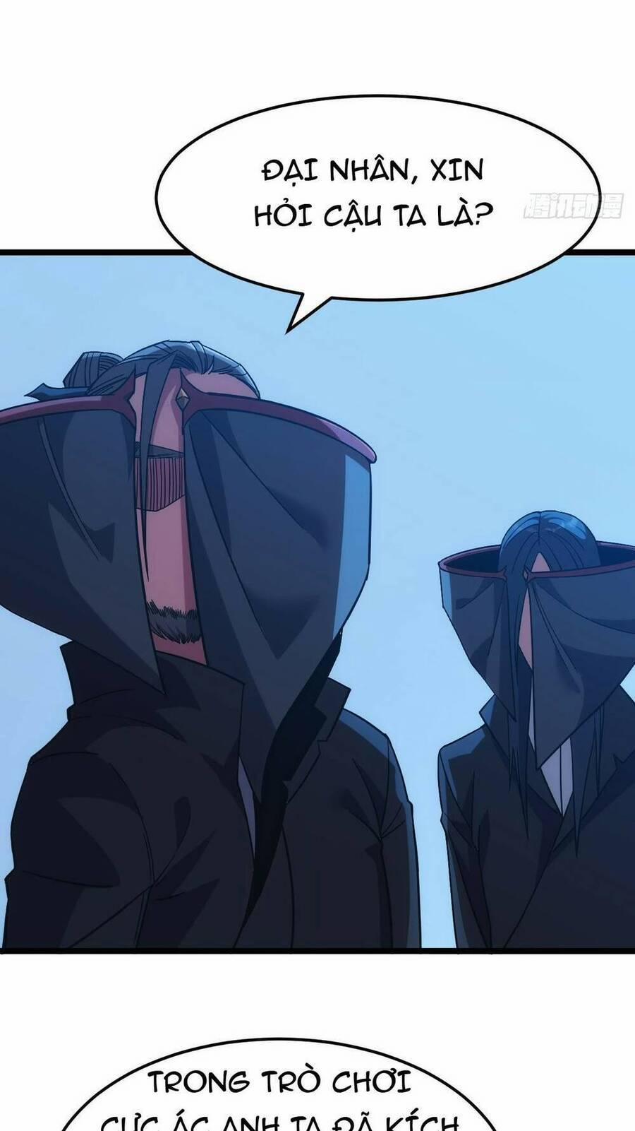 Ác Bá Trò Chơi 39 trang 34