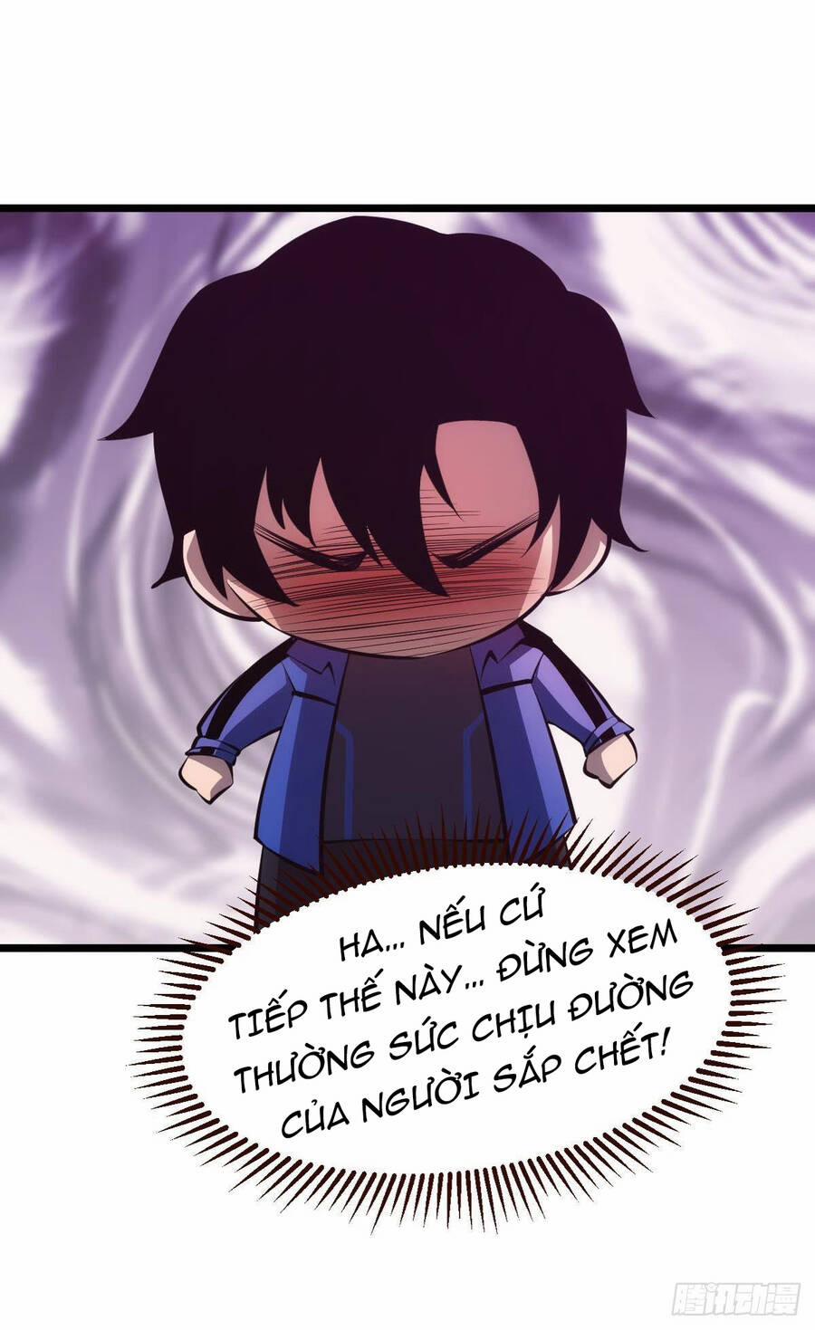 Ác Bá Trò Chơi 4 trang 18