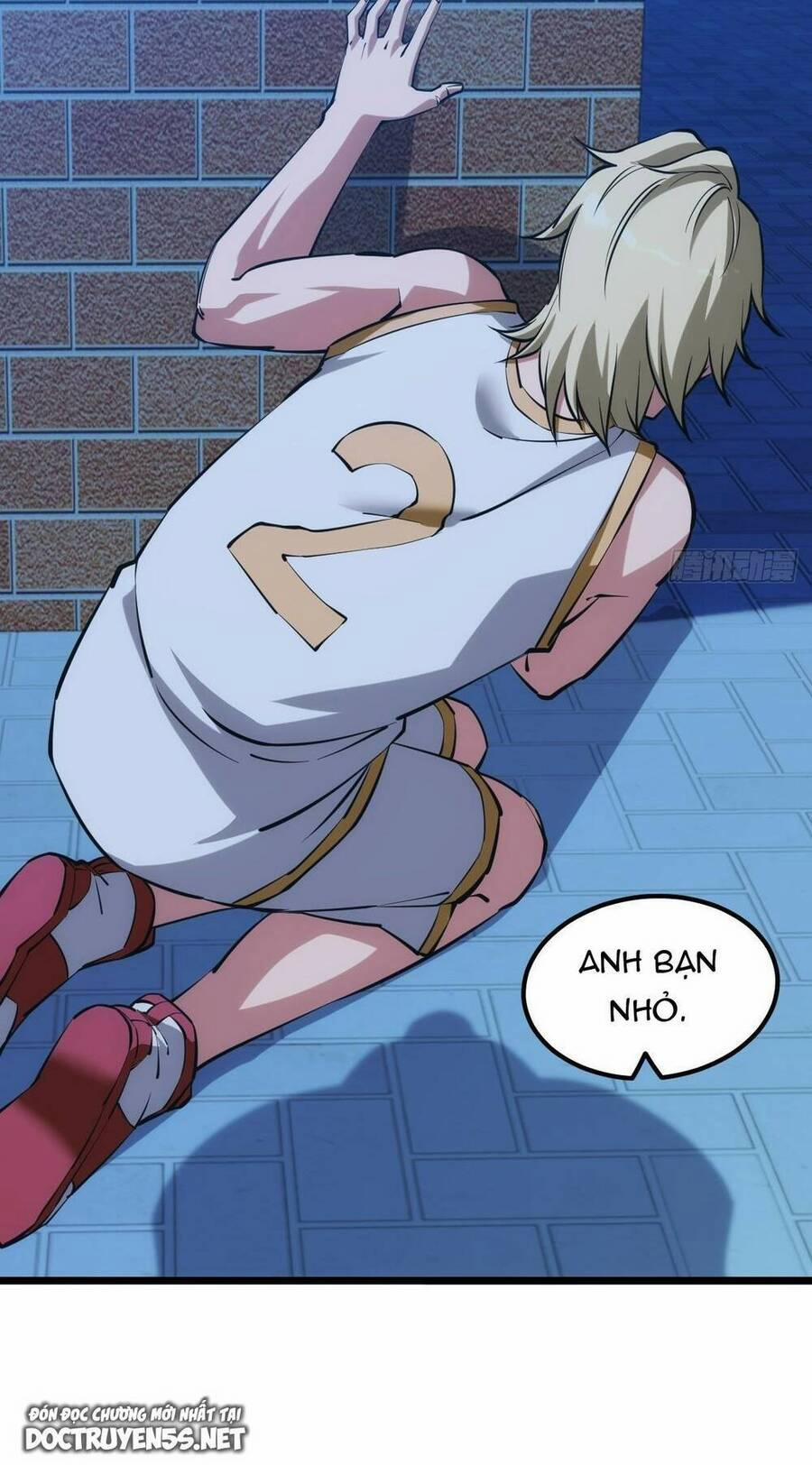 Ác Bá Trò Chơi 40 trang 18