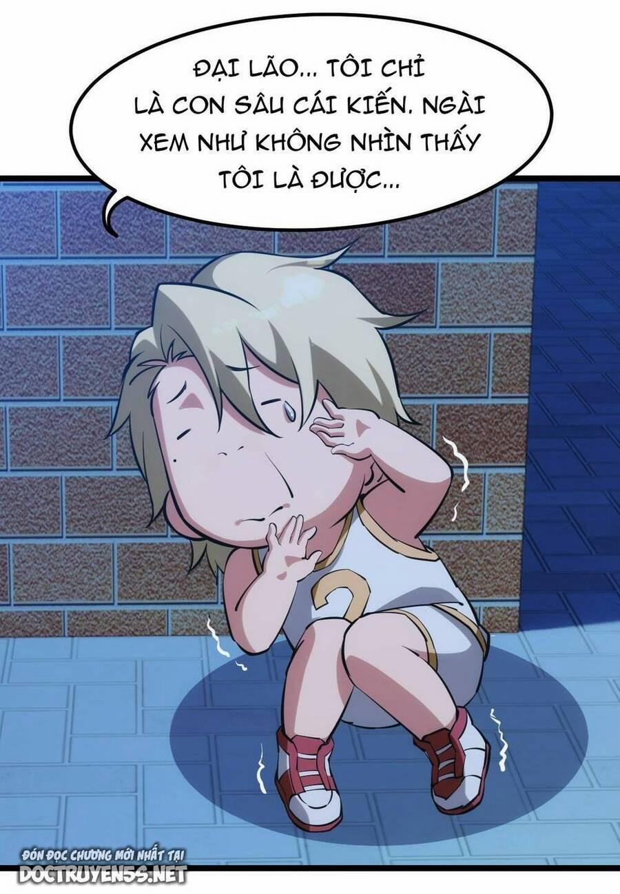 Ác Bá Trò Chơi 40 trang 20
