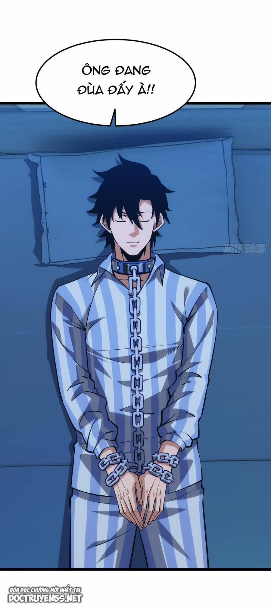 Ác Bá Trò Chơi 41 trang 25