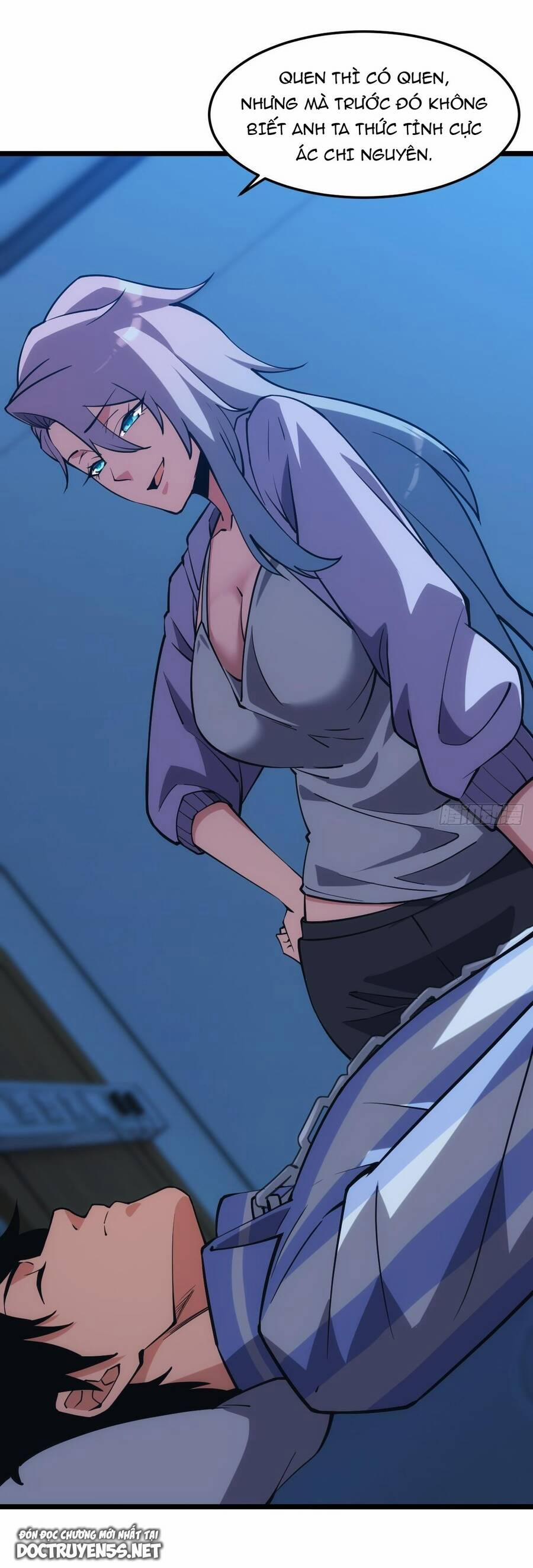 Ác Bá Trò Chơi 41 trang 28