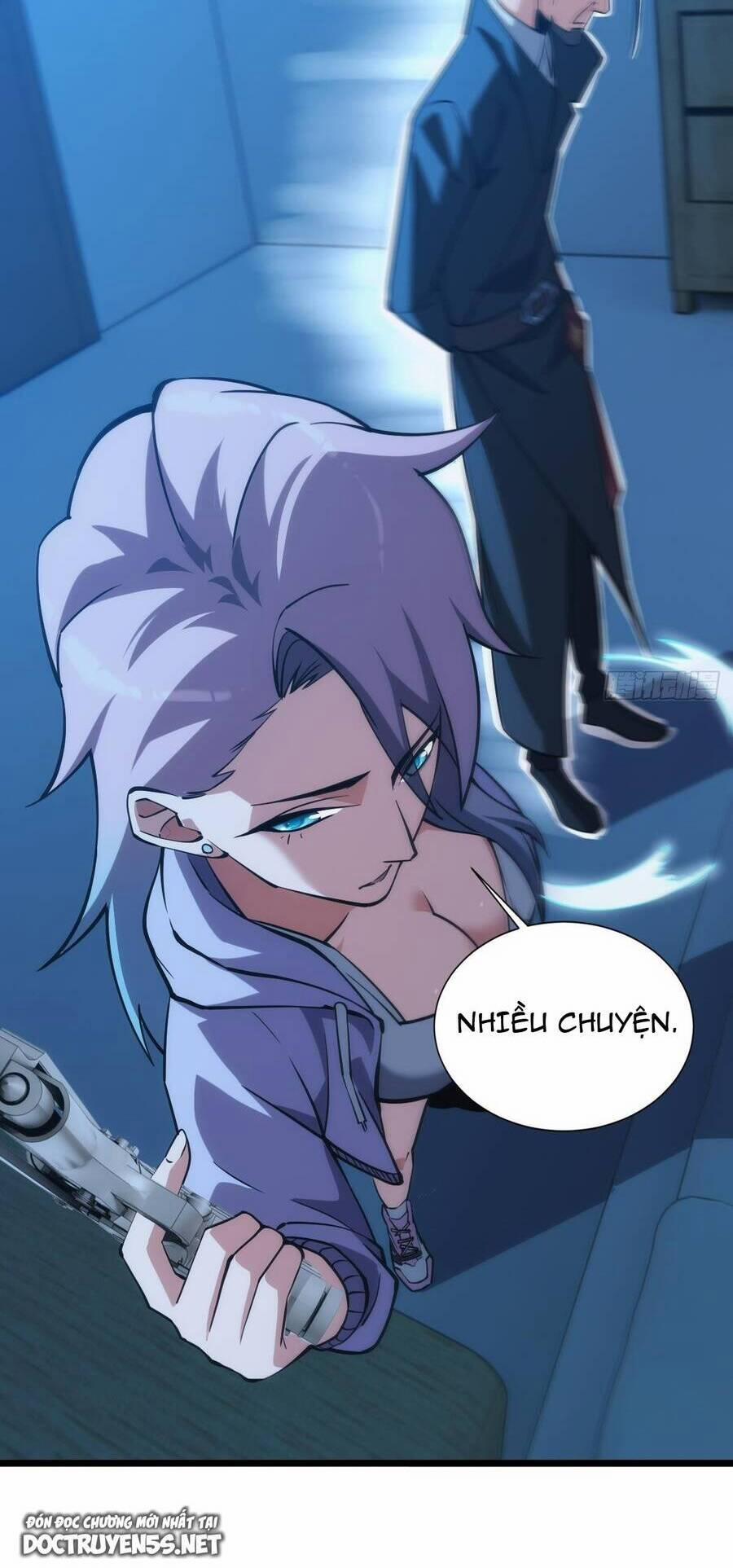 Ác Bá Trò Chơi 41 trang 30