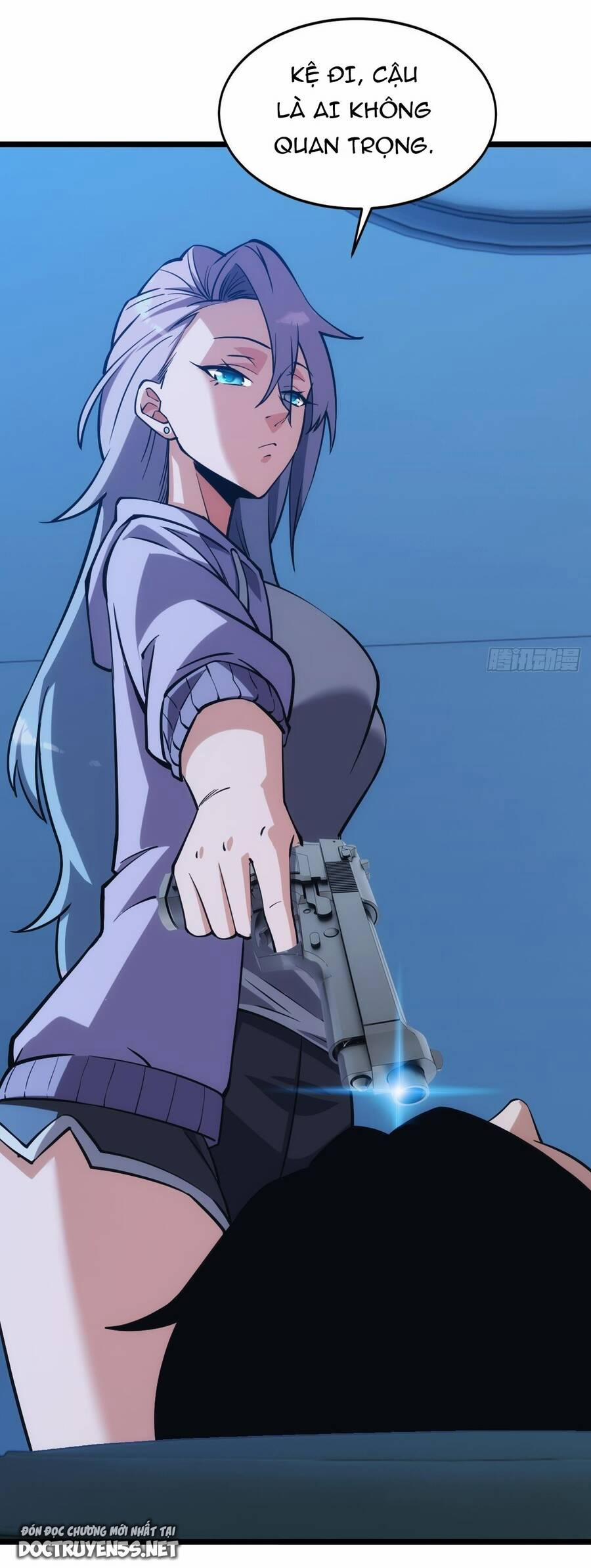 Ác Bá Trò Chơi 41 trang 32