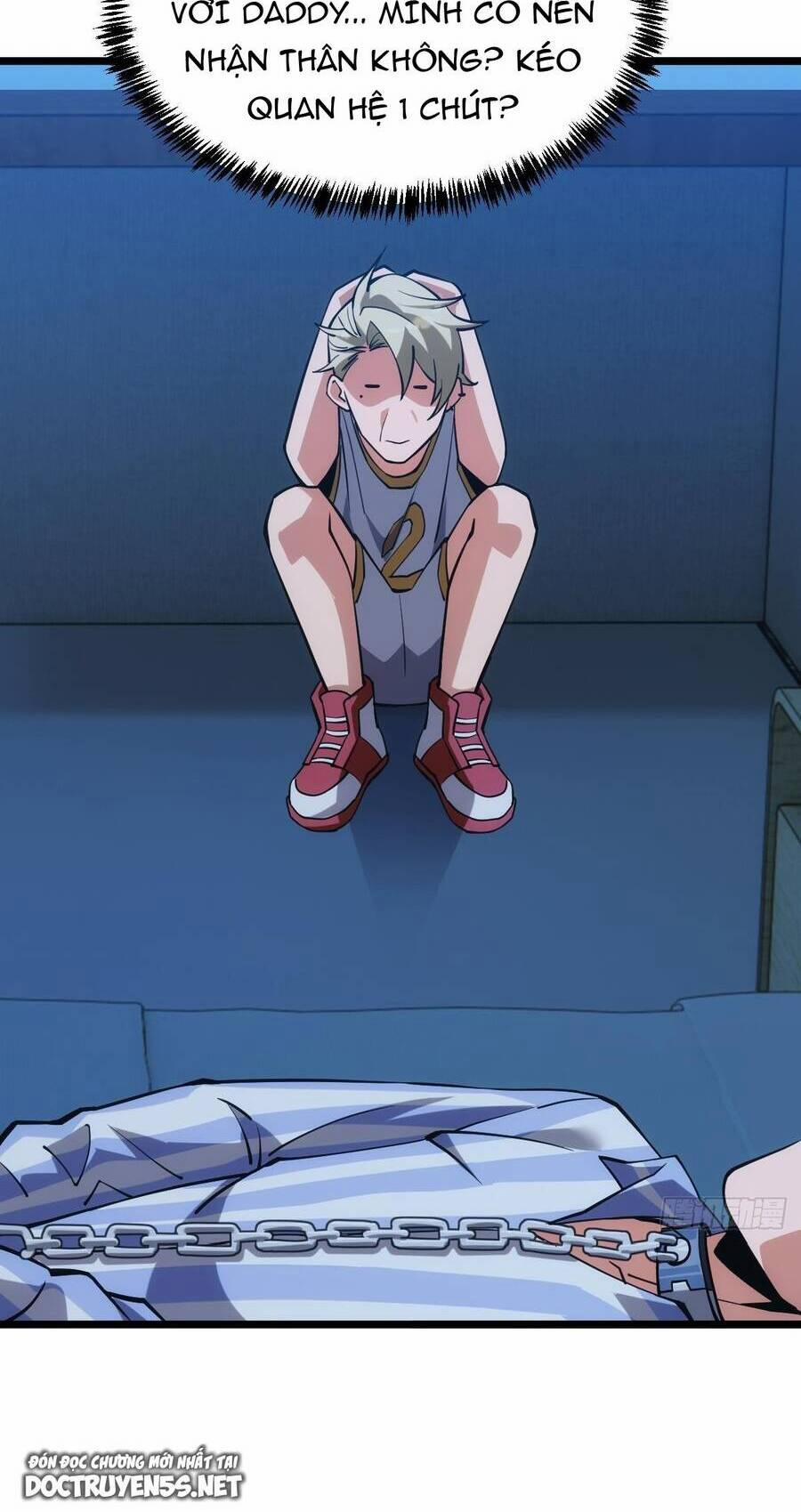 Ác Bá Trò Chơi 41 trang 34