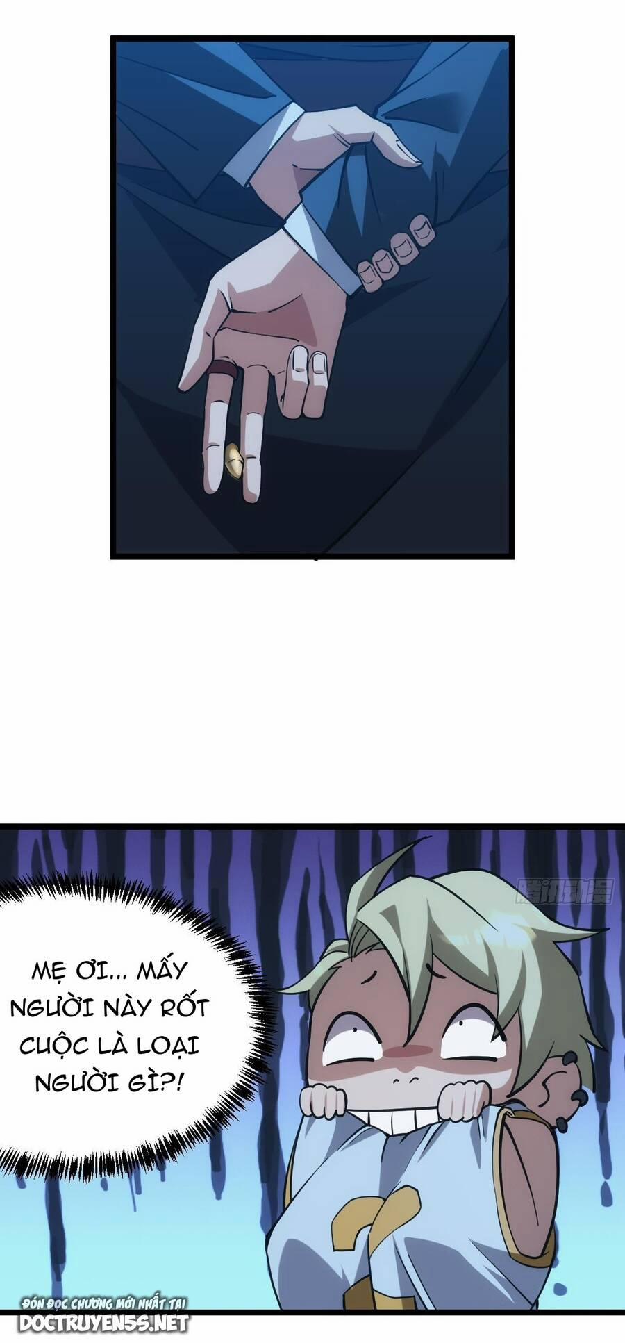 Ác Bá Trò Chơi 41 trang 35