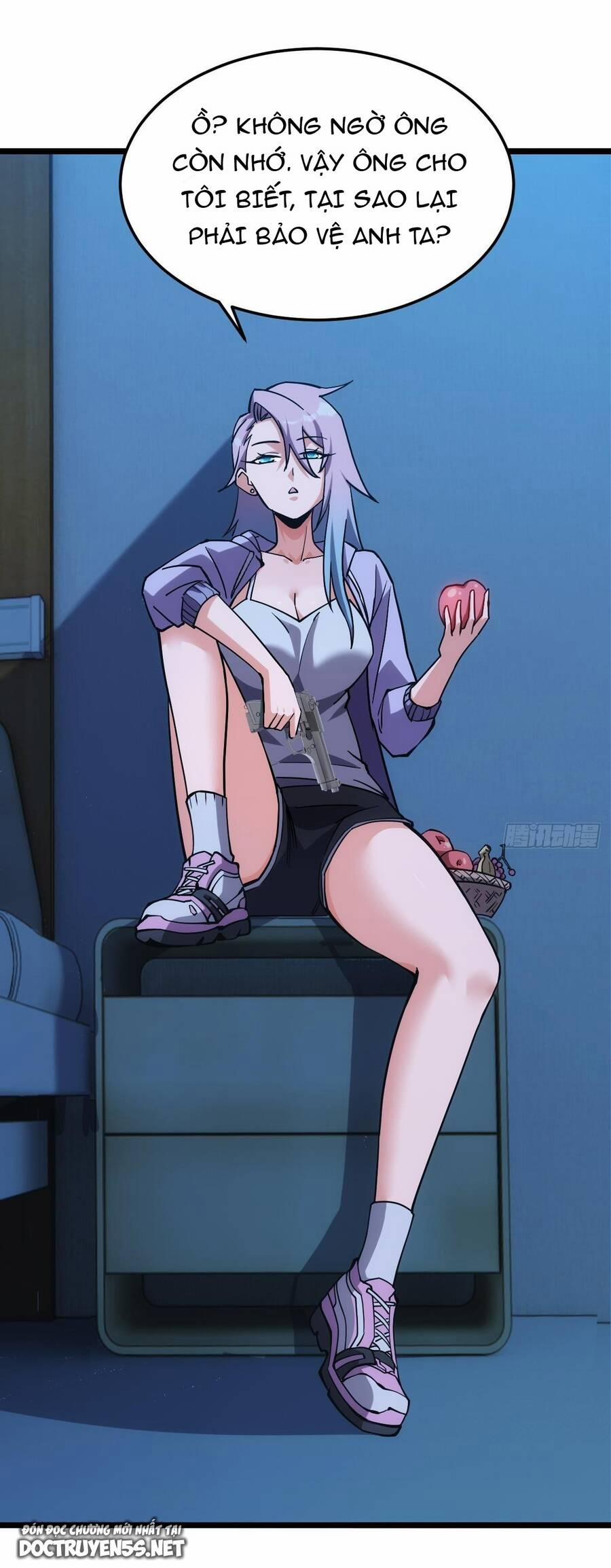 Ác Bá Trò Chơi 41 trang 40