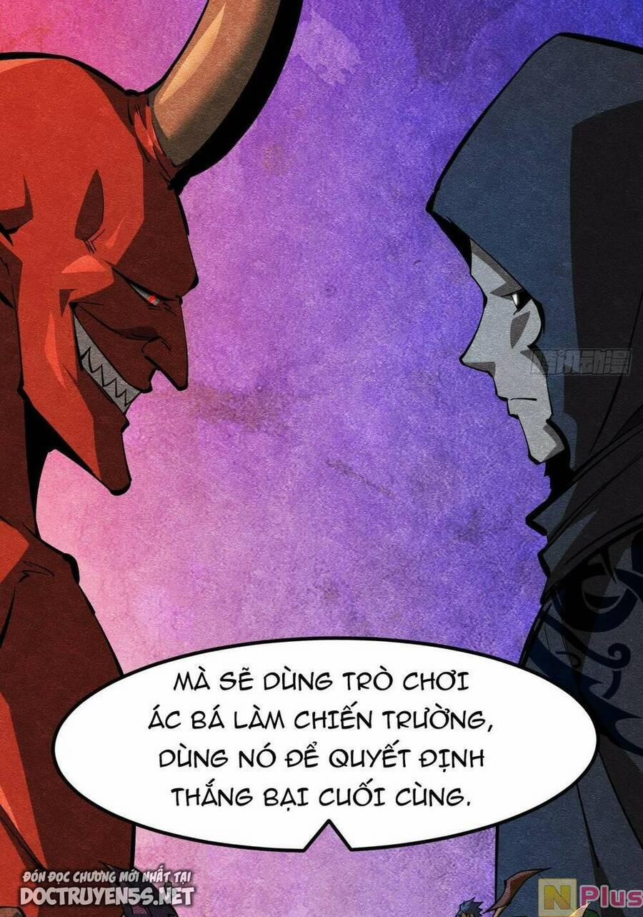 Ác Bá Trò Chơi 42 trang 22