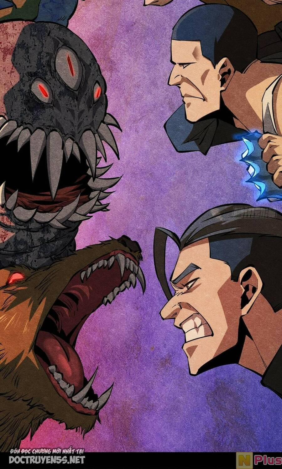 Ác Bá Trò Chơi 42 trang 24