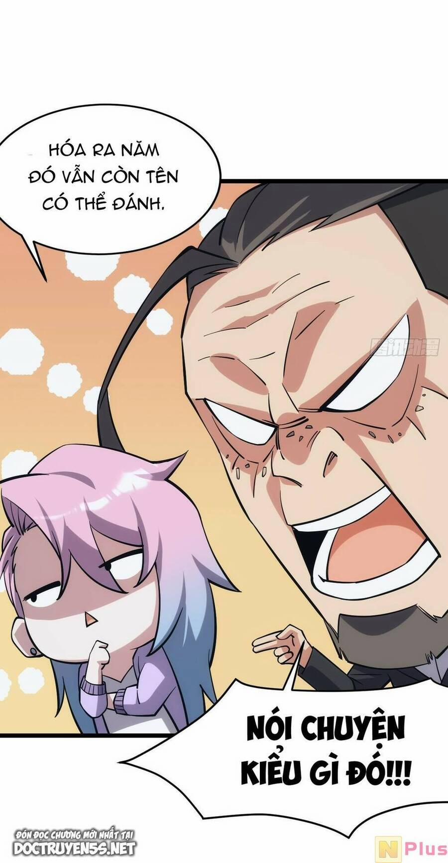 Ác Bá Trò Chơi 42 trang 31