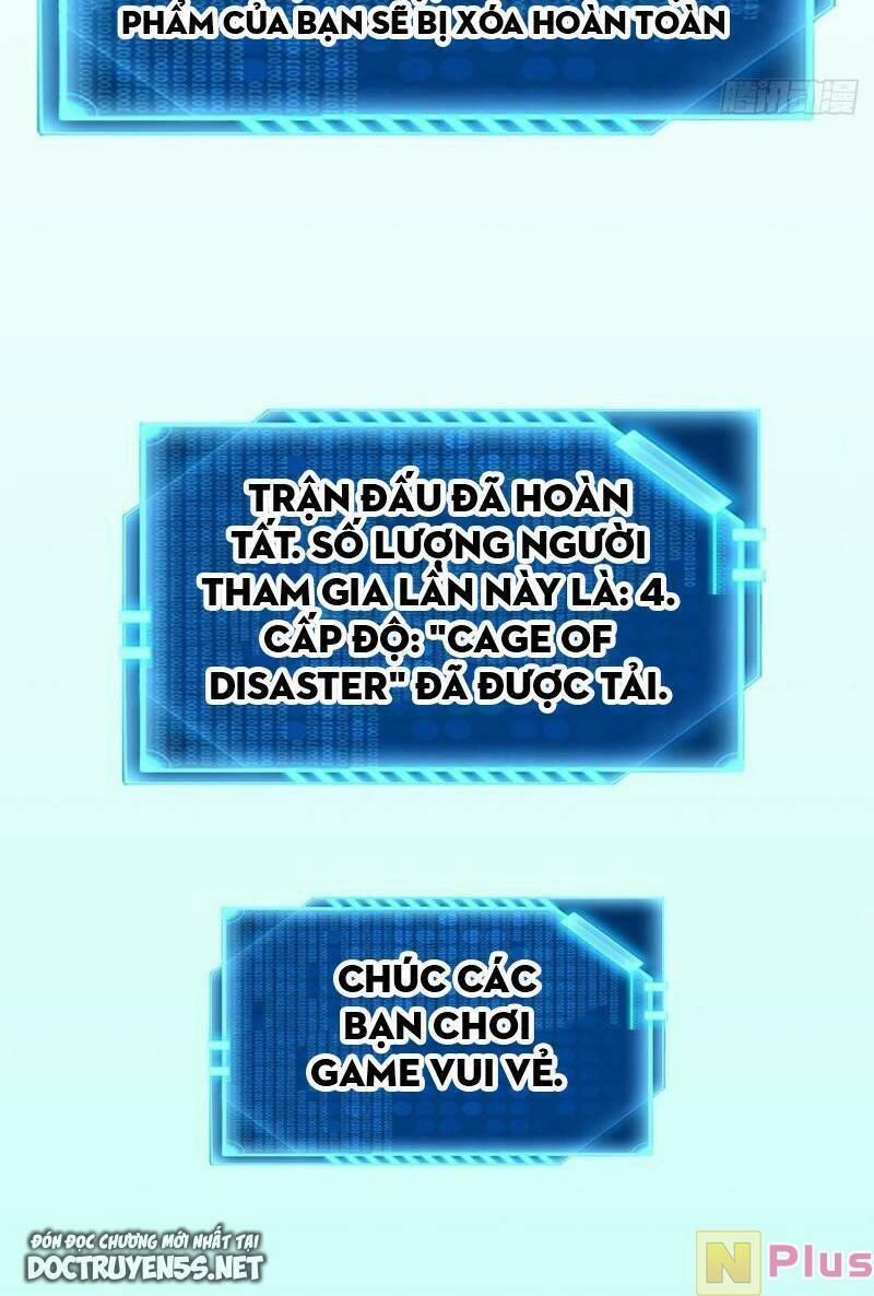 Ác Bá Trò Chơi 43 trang 26