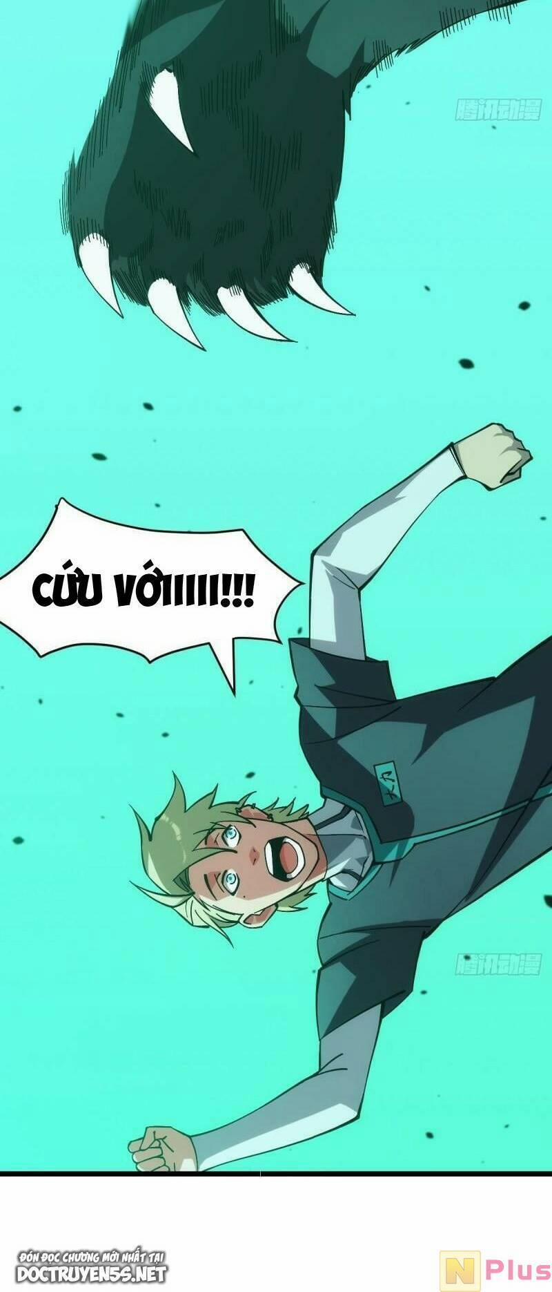 Ác Bá Trò Chơi 43 trang 32