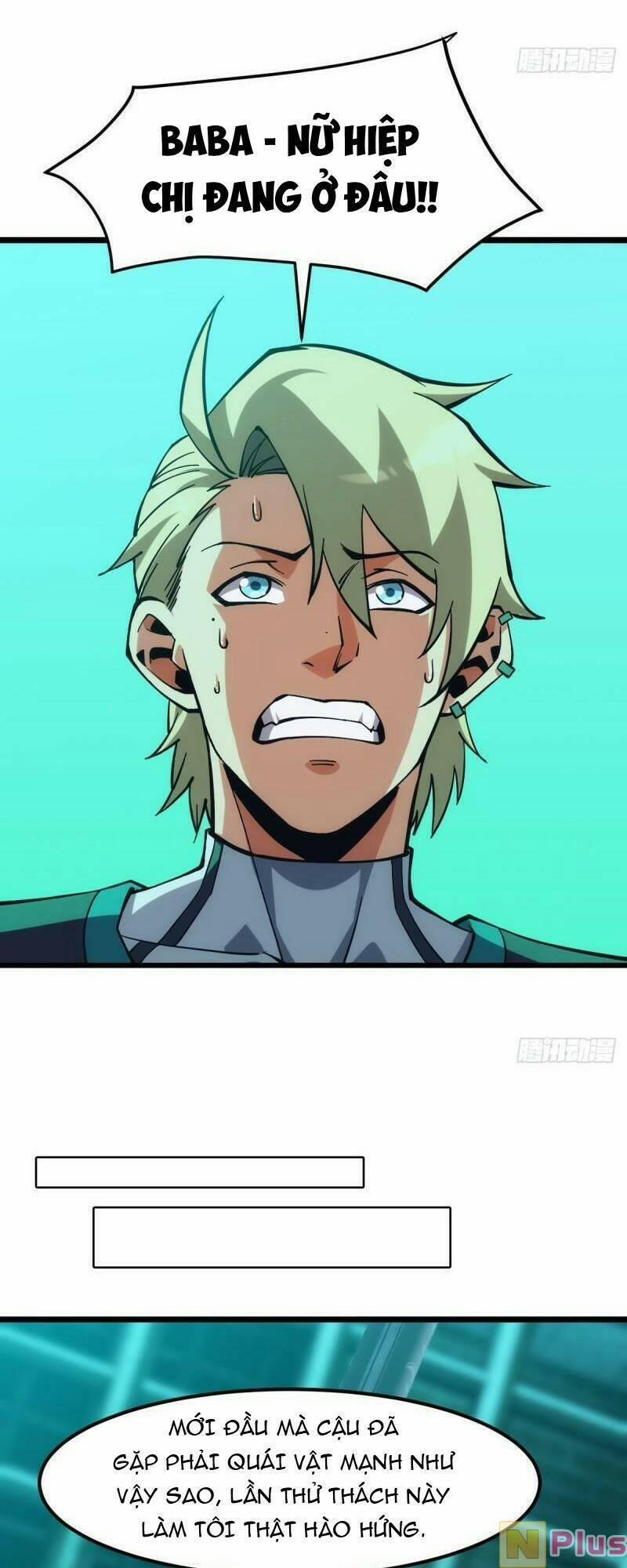 Ác Bá Trò Chơi 43 trang 35