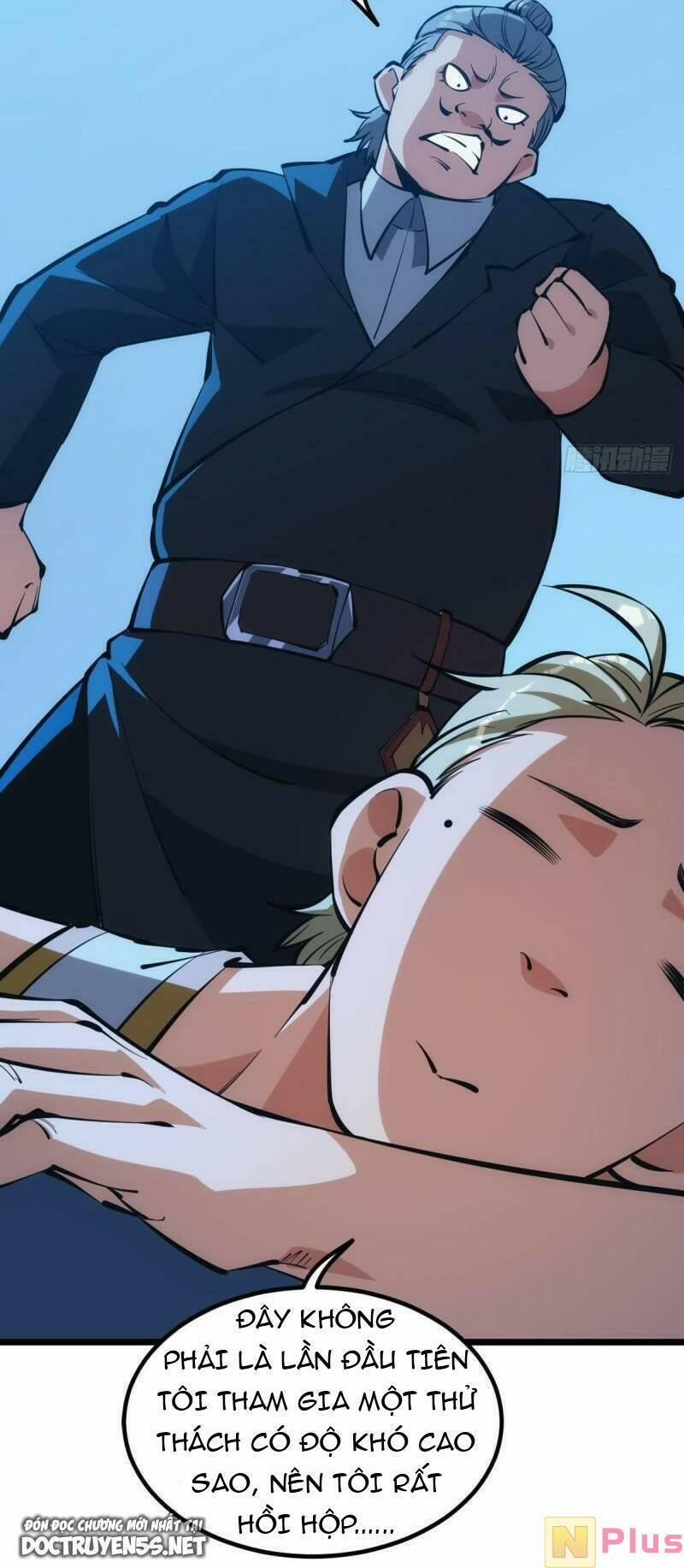 Ác Bá Trò Chơi 43 trang 6