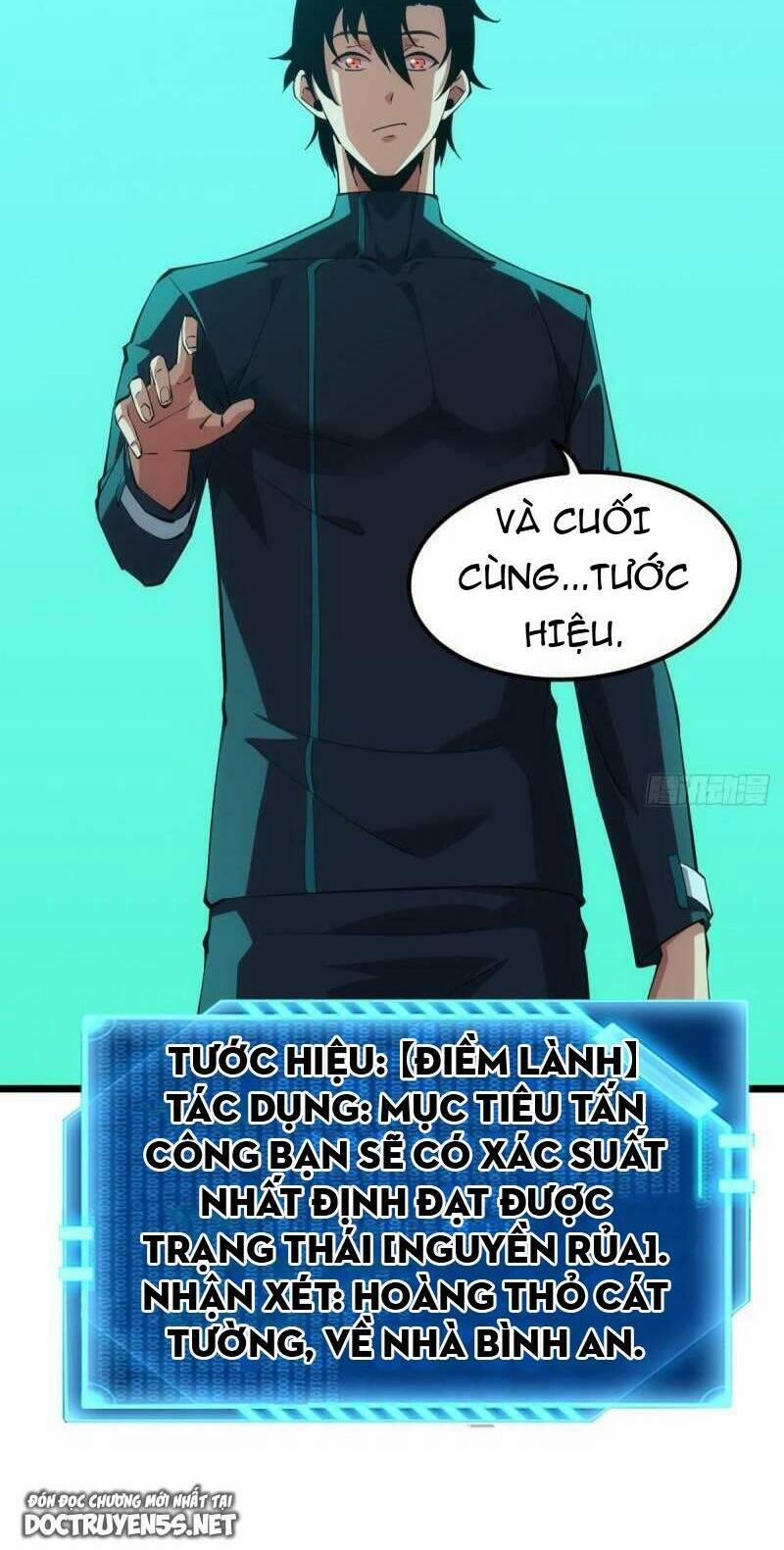 Ác Bá Trò Chơi 44 trang 10