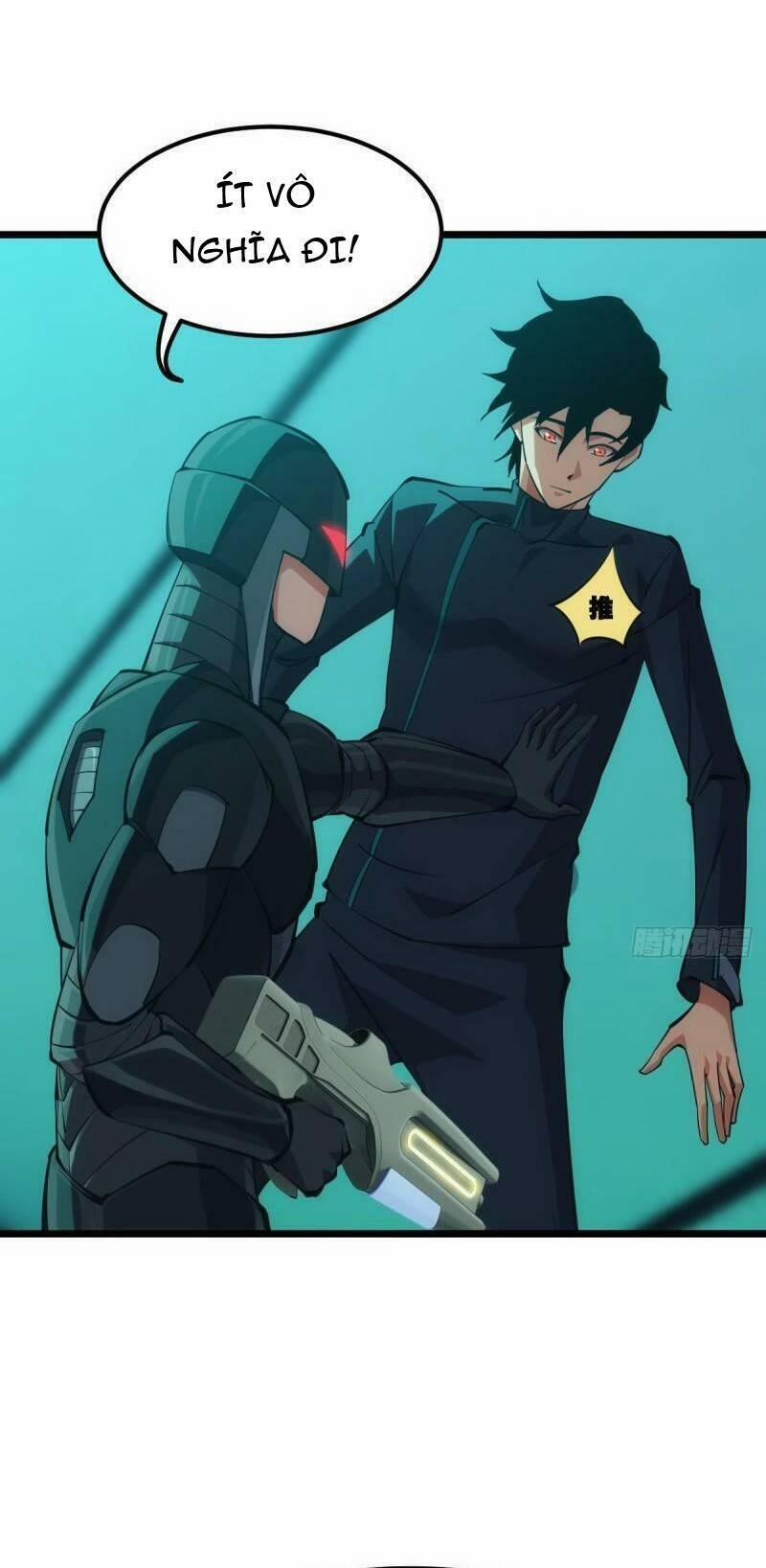 Ác Bá Trò Chơi 44 trang 11