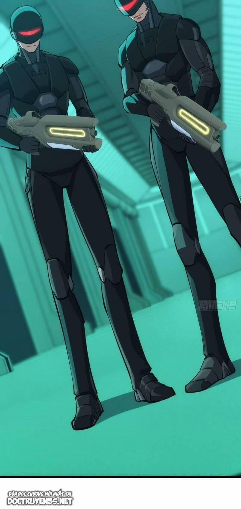 Ác Bá Trò Chơi 44 trang 16